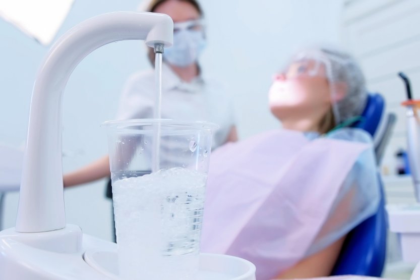 Kötelező vízvizsgálatok fogorvosi rendelők számára